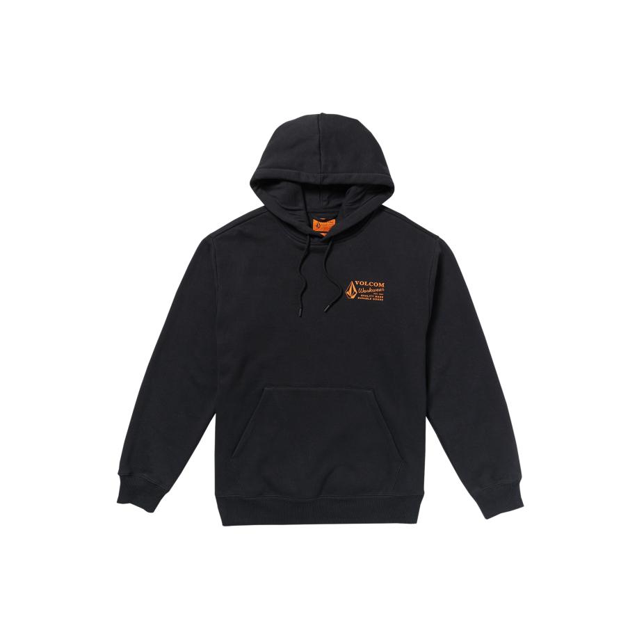 Volcom Volcom Sweatshirt WORKWEAR oranje / zwart -
