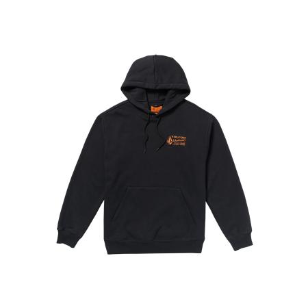 Volcom Volcom Sweatshirt WORKWEAR oranje / zwart