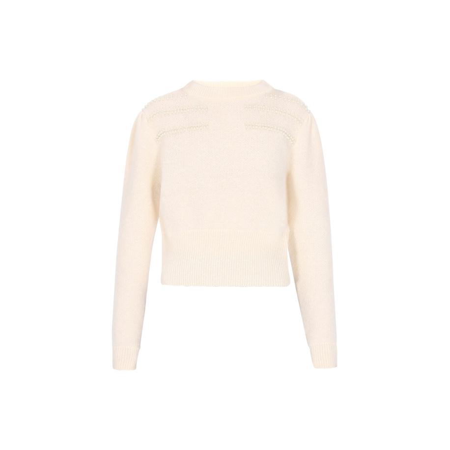 MYMO MYMO Trui offwhite -