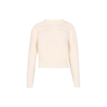 MYMO MYMO Trui offwhite