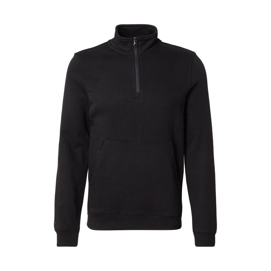 4F Sportsweatshirt zwart Zwart