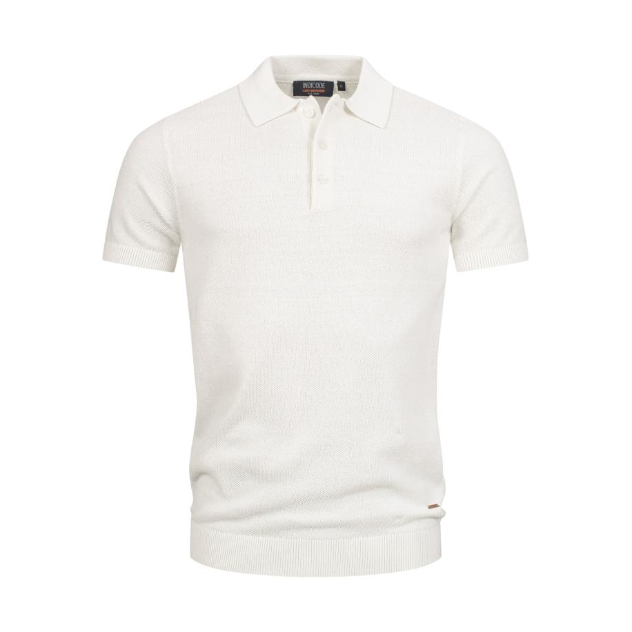 INDICODE JEANS Trui Vorm wit Wit