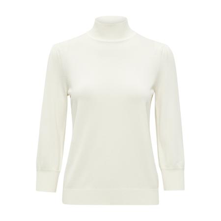 Minus minus Trui Mersin wit