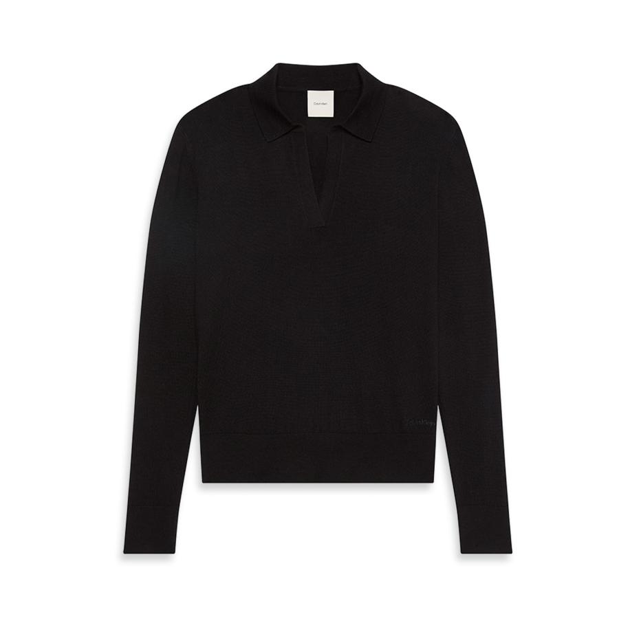 Calvin Klein Calvin Klein Trui zwart -