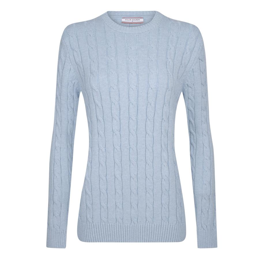 Felix Hardy Felix Hardy Trui blauw -