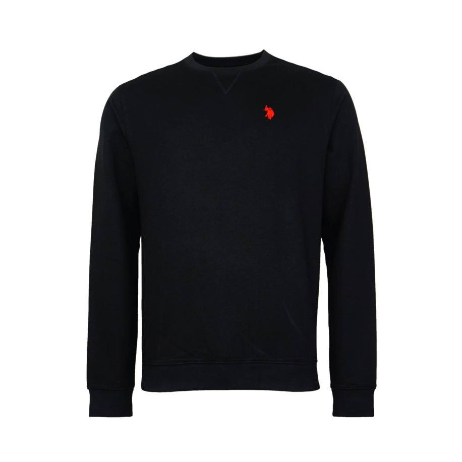 U.S. Polo Assn. U.S. POLO ASSN. Trui zwart -