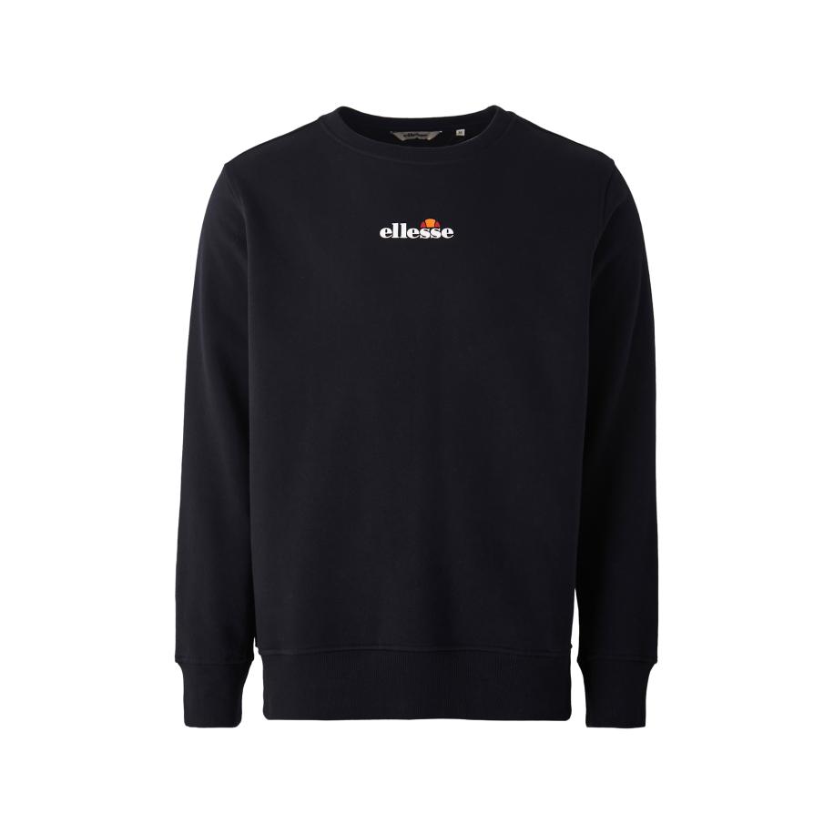 ELLESSE Sweatshirt Kiamto 2 kersrood / zwart / wit Zwart