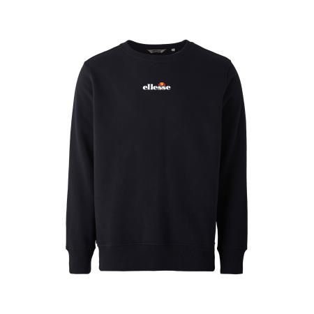 ELLESSE Sweatshirt Kiamto 2 kersrood / zwart / wit