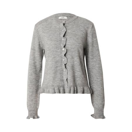 JDY JDY Gebreid vest JDYLETTY lichtgrijs