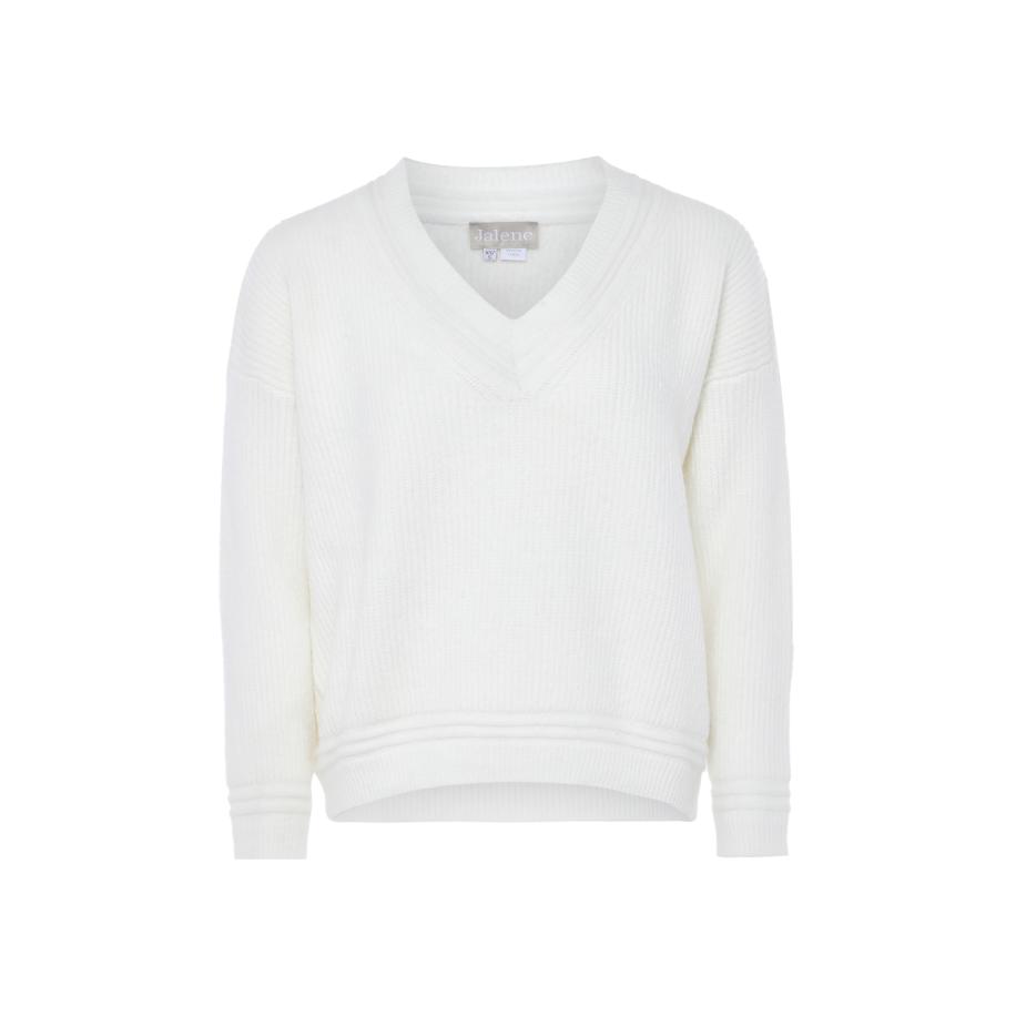 Jalene Jalene Trui wit -