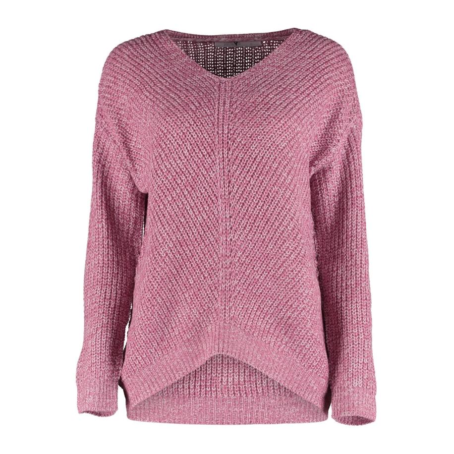 Hailys Hailys Trui Pi44pa rosé / eosine -