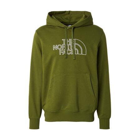 The North Face THE NORTH FACE Sweatshirt DREW PEAK olijfgroen / wit