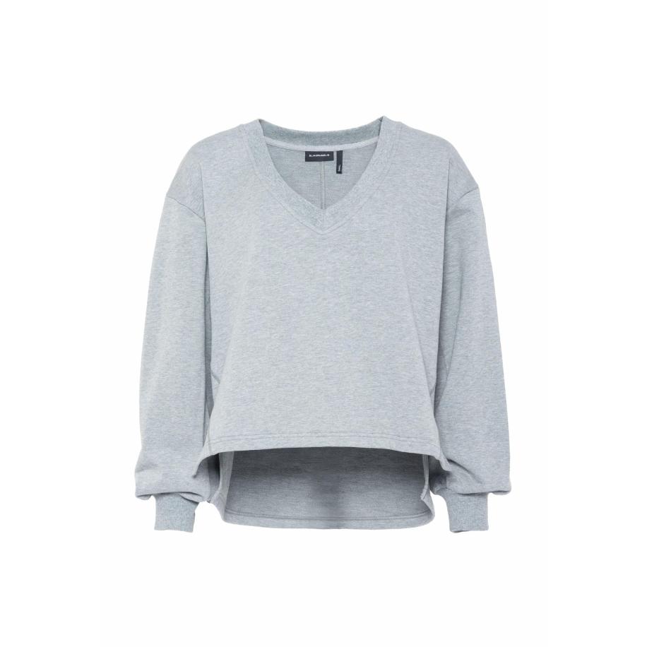 Elias Rumelis Sweatshirt Hazel grijs Grijs