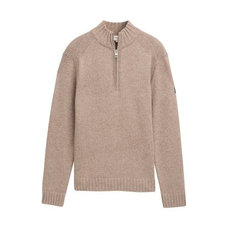 Tom Tailor TOM TAILOR Trui bruin gemêleerd