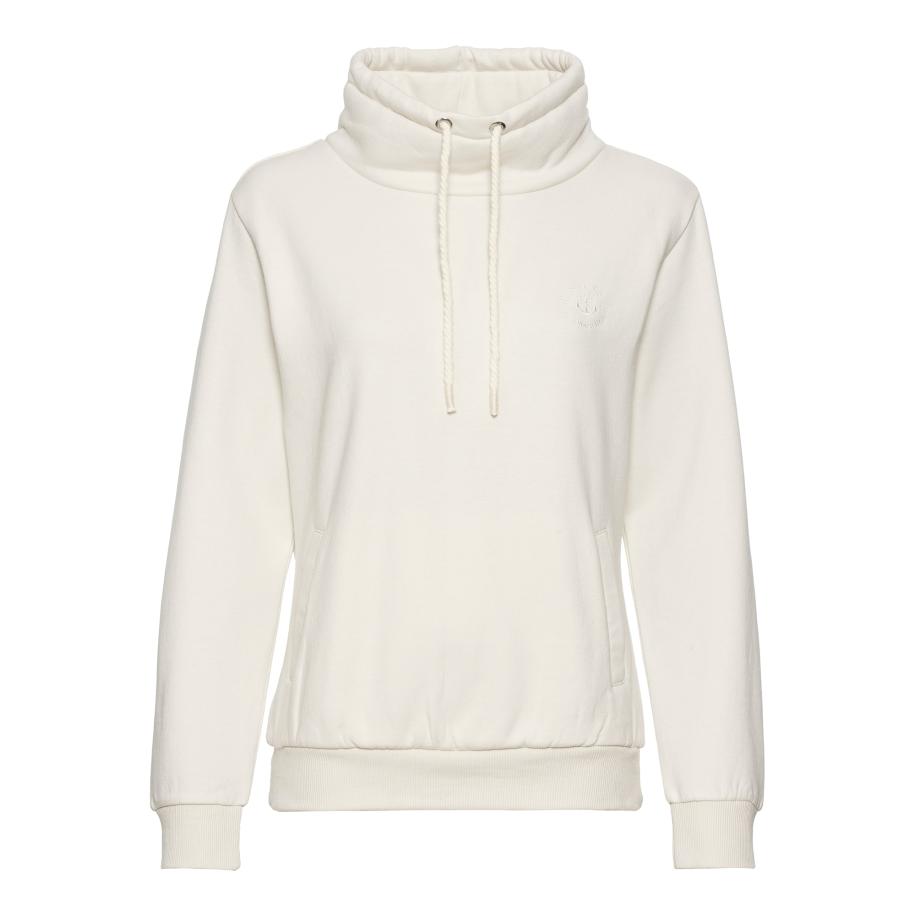 H.I.S H.I.S Sweatshirt ecru / lichtbeige -