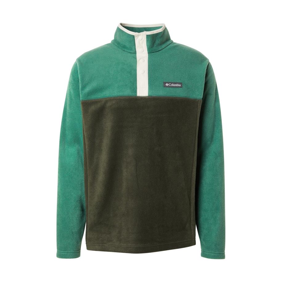 Columbia COLUMBIA Sporttrui Steens Mountain olijfgroen / jade groen -