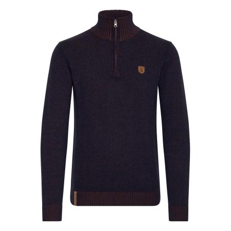 INDICODE JEANS Trui Nathen navy