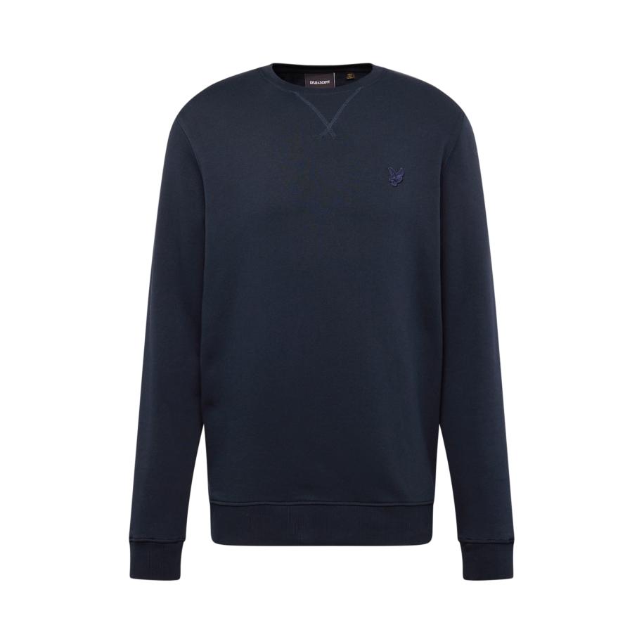 Lyle & Scott Sweatshirt navy Blauw