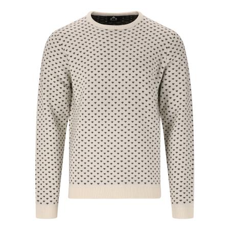 Whistler Whistler Trui Borge wit