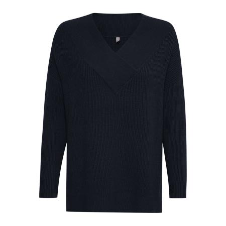 Culture CULTURE Trui Olivia marine