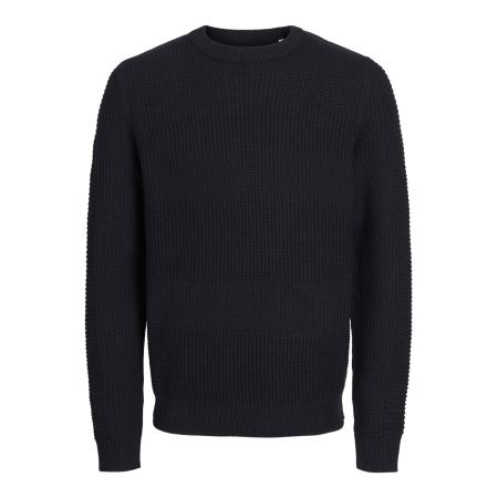 JACK & JONES Trui Hugo navy