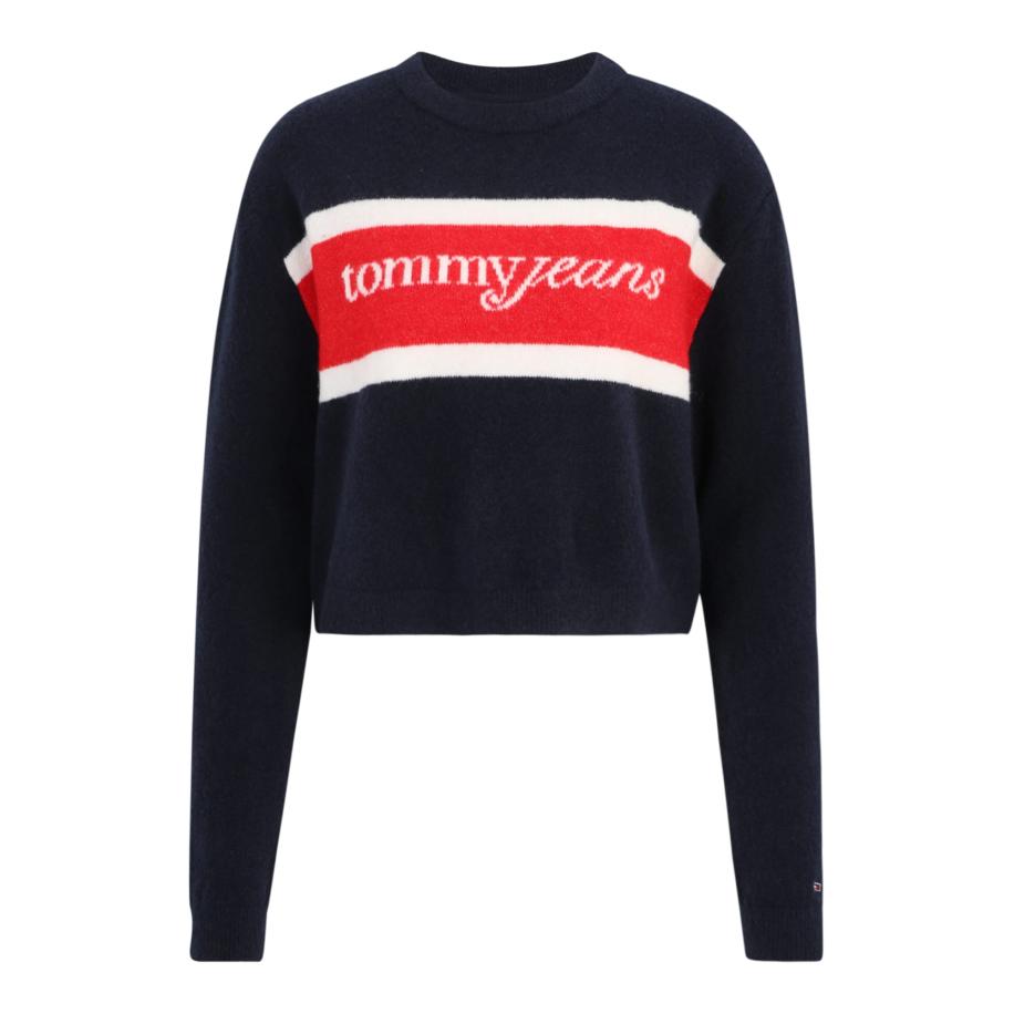 Tommy Jeans Tommy Jeans Trui navy / rood / wit -