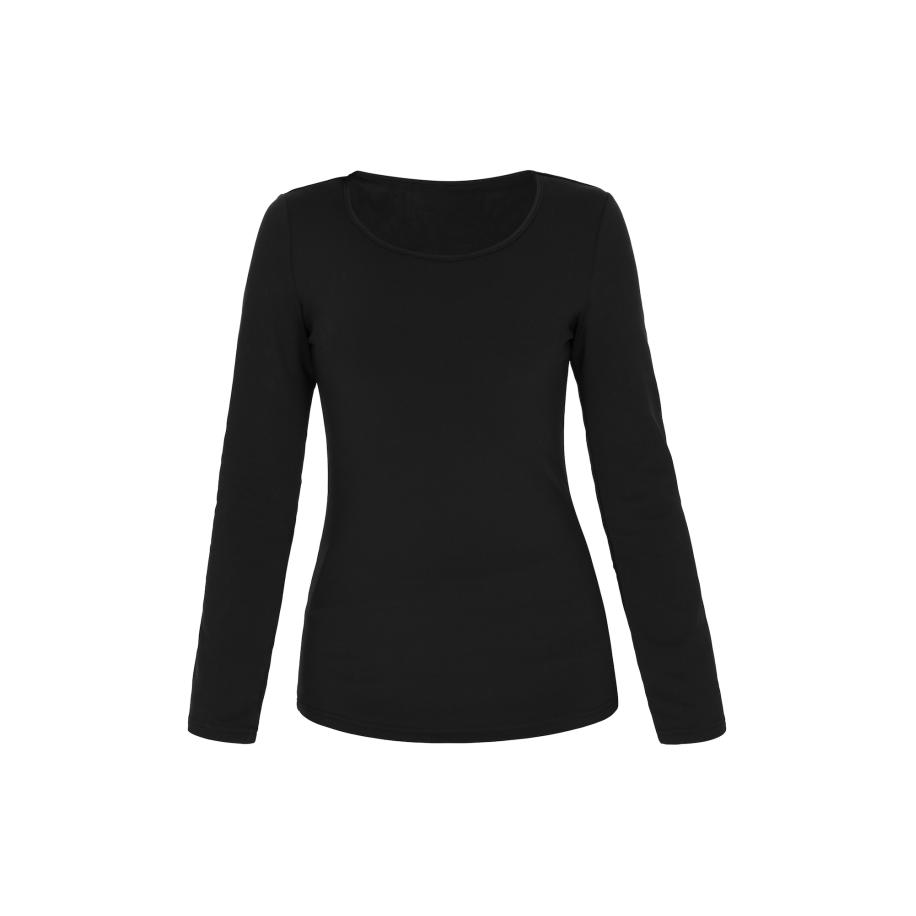 IDONY Trui Fashion Look zwart Zwart