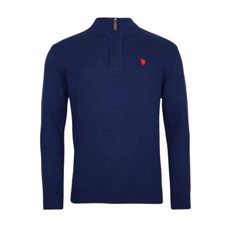 U.S. Polo Assn. U.S. POLO ASSN. Trui donkerblauw