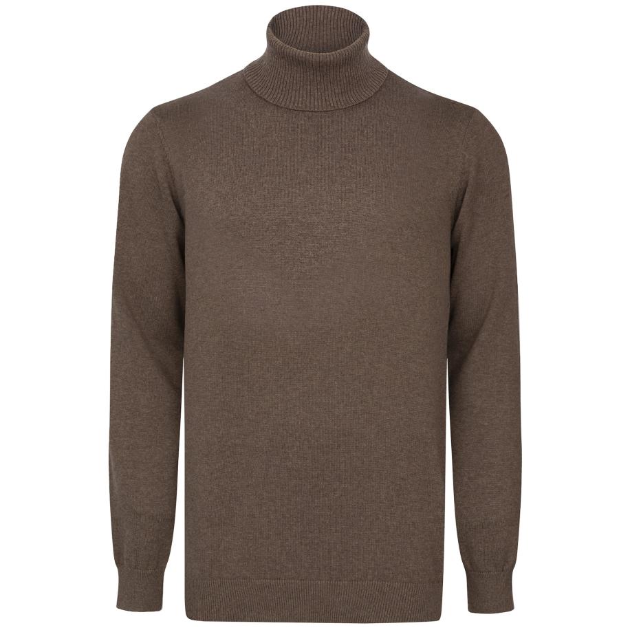 Felix Hardy Felix Hardy Trui sepia -