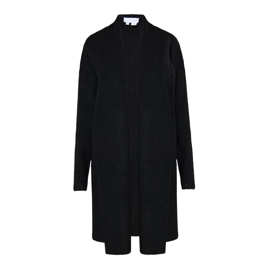 Usha usha WHITE LABEL Gebreid vest zwart -