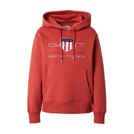 Gant GANT Sweatshirt navy / rood / watermeloen rood / wit