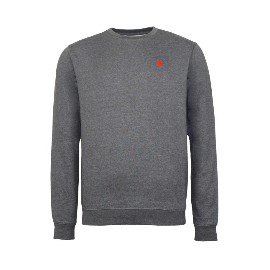 U.S. Polo Assn. U.S. POLO ASSN. Trui antraciet -