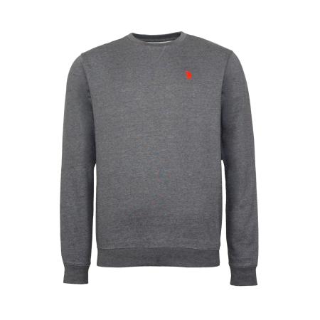 U.S. Polo Assn. U.S. POLO ASSN. Trui antraciet