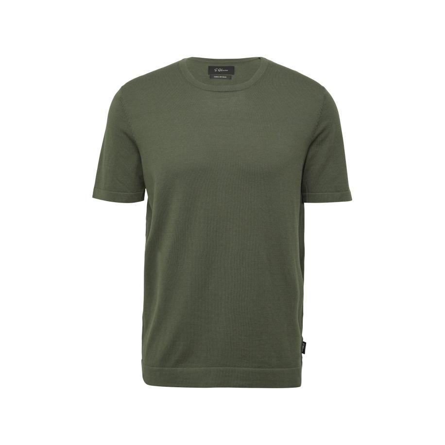 s.Oliver BLACK LABEL Trui groen Groen