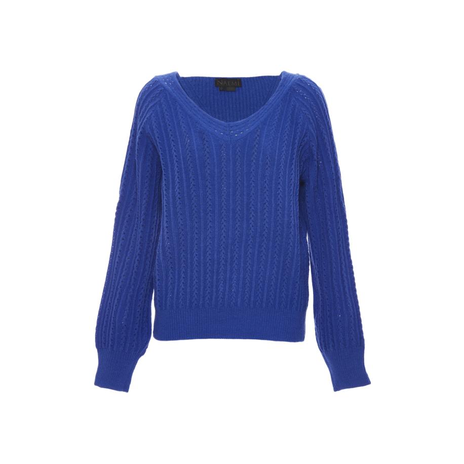 NAEMI NAEMI Trui donkerblauw -