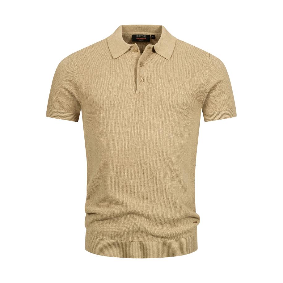 INDICODE JEANS Trui Vorm beige Bruin
