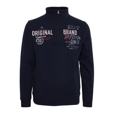 FQ1924 FQ1924 Trui Louie navy / rood / wit