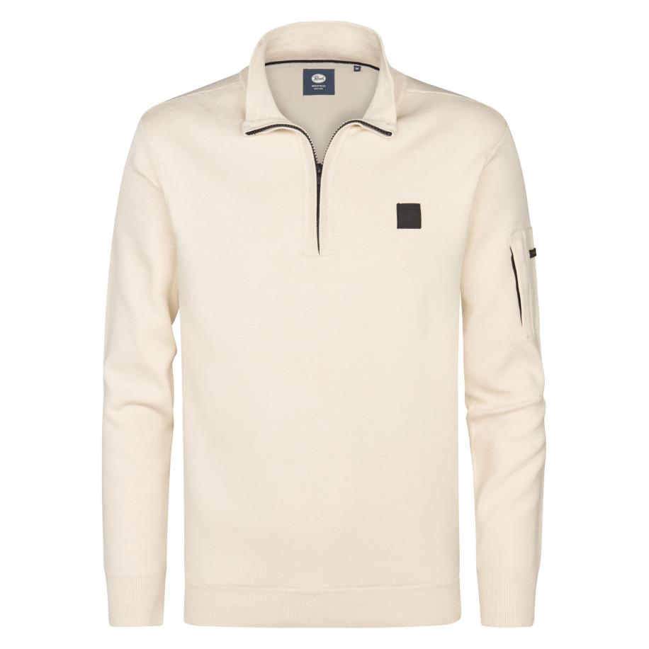 Petrol Industries Petrol Industries Trui Aspen beige -