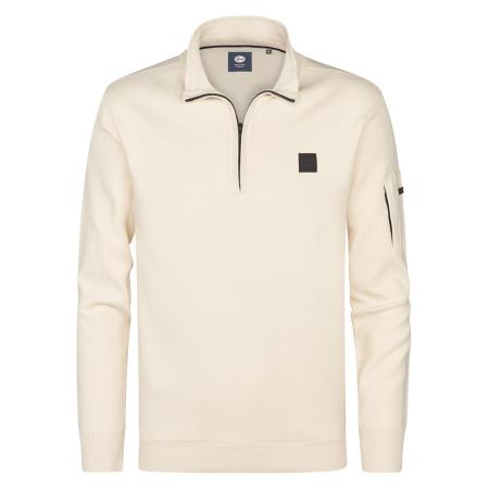 Petrol Industries Petrol Industries Trui Aspen beige