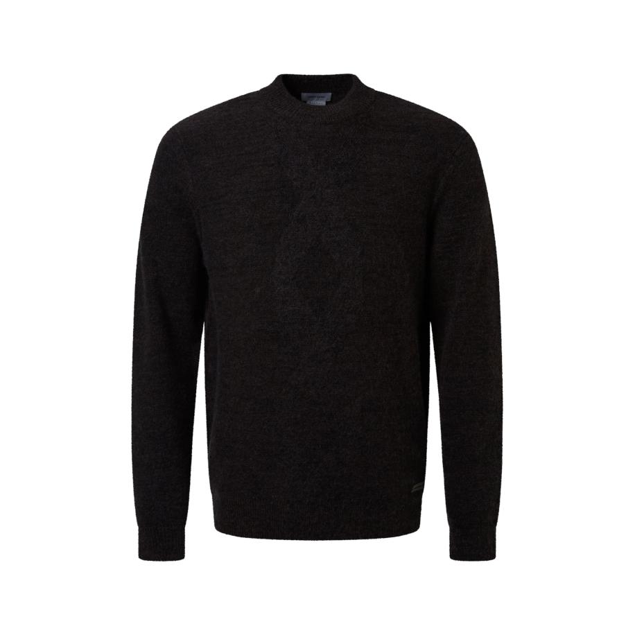 Pierre Cardin PIERRE CARDIN Trui zwart -