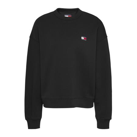 Tommy Jeans Tommy Jeans Sweatshirt zwart
