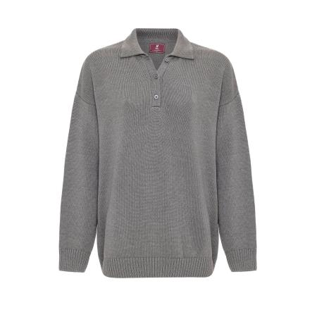 Williot Williot Trui grijs