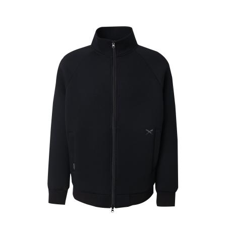 Iriedaily Iriedaily Sweatvest Enzo zwart