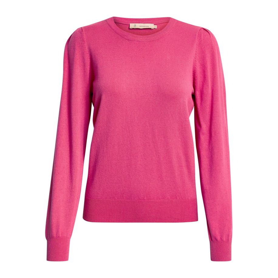 Peppercorn Peppercorn Trui Tana pink -
