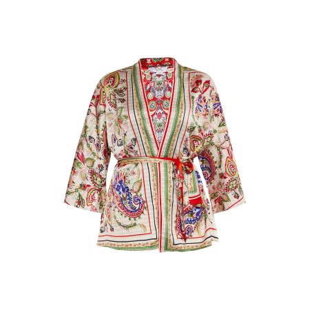Usha usha FESTIVAL Kimono gemengde kleuren
