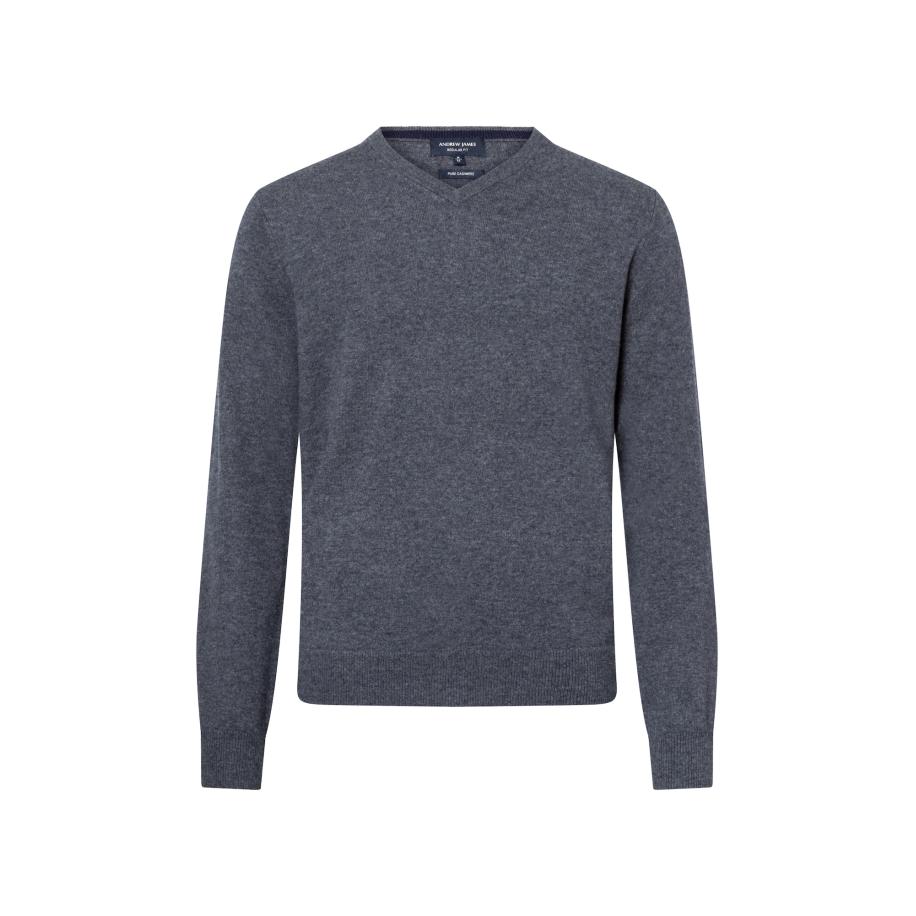 Andrew James Andrew James Trui antraciet -