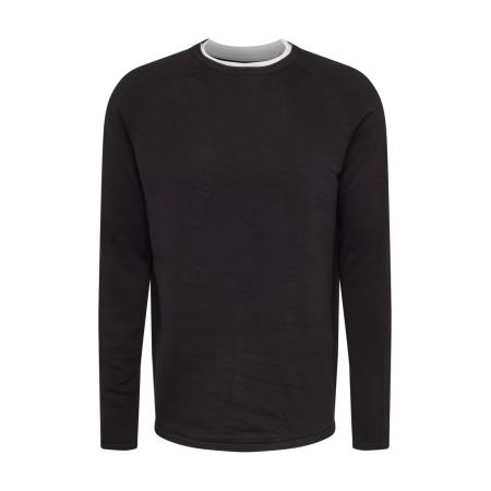 Tom Tailor TOM TAILOR DENIM Trui zwart / wit