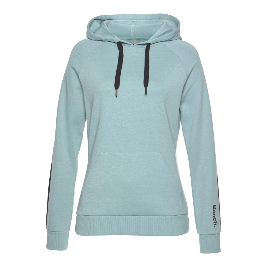 Bench BENCH Sweatshirt Lounge Hoodie mintgroen -