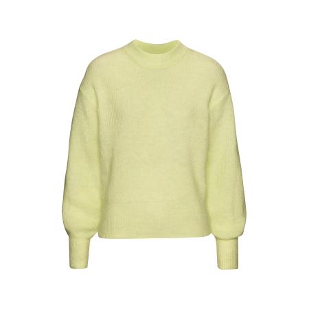 Lascana LASCANA Trui neongroen