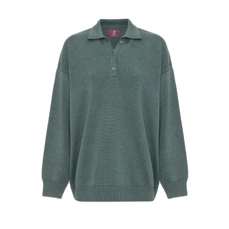 Williot Williot Trui groen